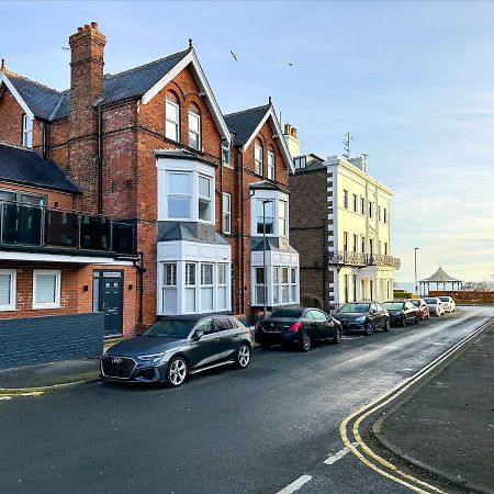 Apartamento Brooklands Filey Seaside Retreat Flat 6 Exterior foto