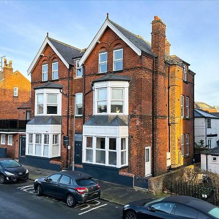 Apartamento Brooklands Filey Seaside Retreat Flat 6 Exterior foto