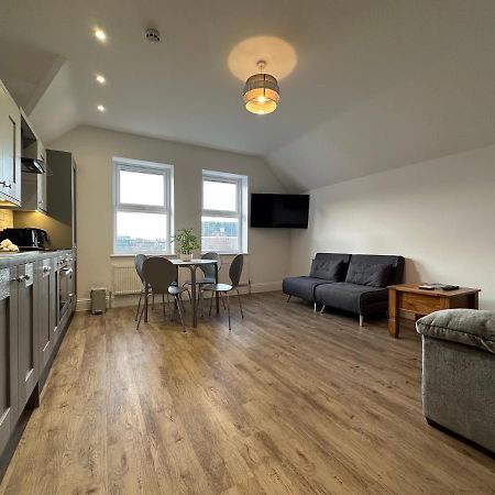 Apartamento Brooklands Filey Seaside Retreat Flat 6 Exterior foto