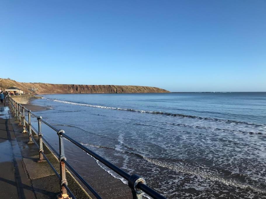 Apartamento Brooklands Filey Seaside Retreat Flat 6 Exterior foto