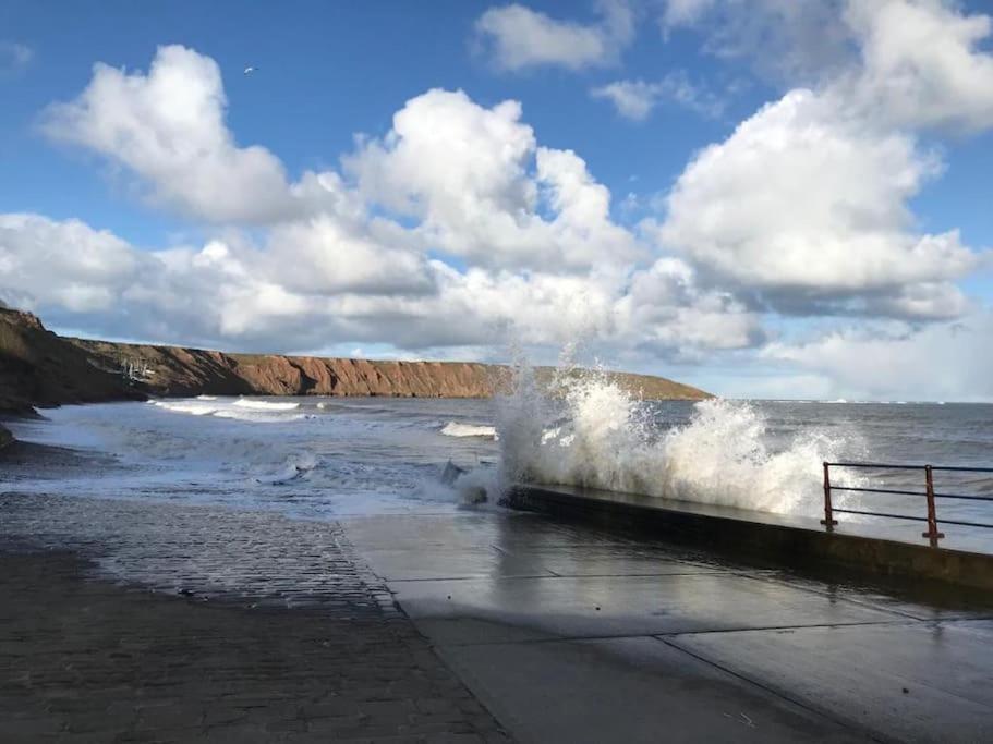 Apartamento Brooklands Filey Seaside Retreat Flat 6 Exterior foto