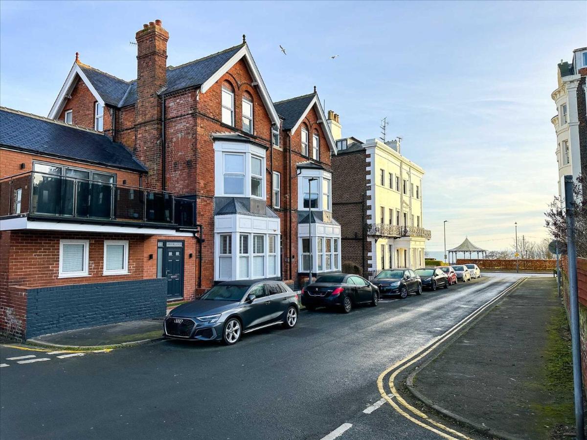 Apartamento Brooklands Filey Seaside Retreat Flat 6 Exterior foto