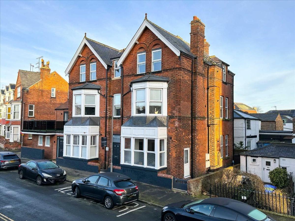 Apartamento Brooklands Filey Seaside Retreat Flat 6 Exterior foto