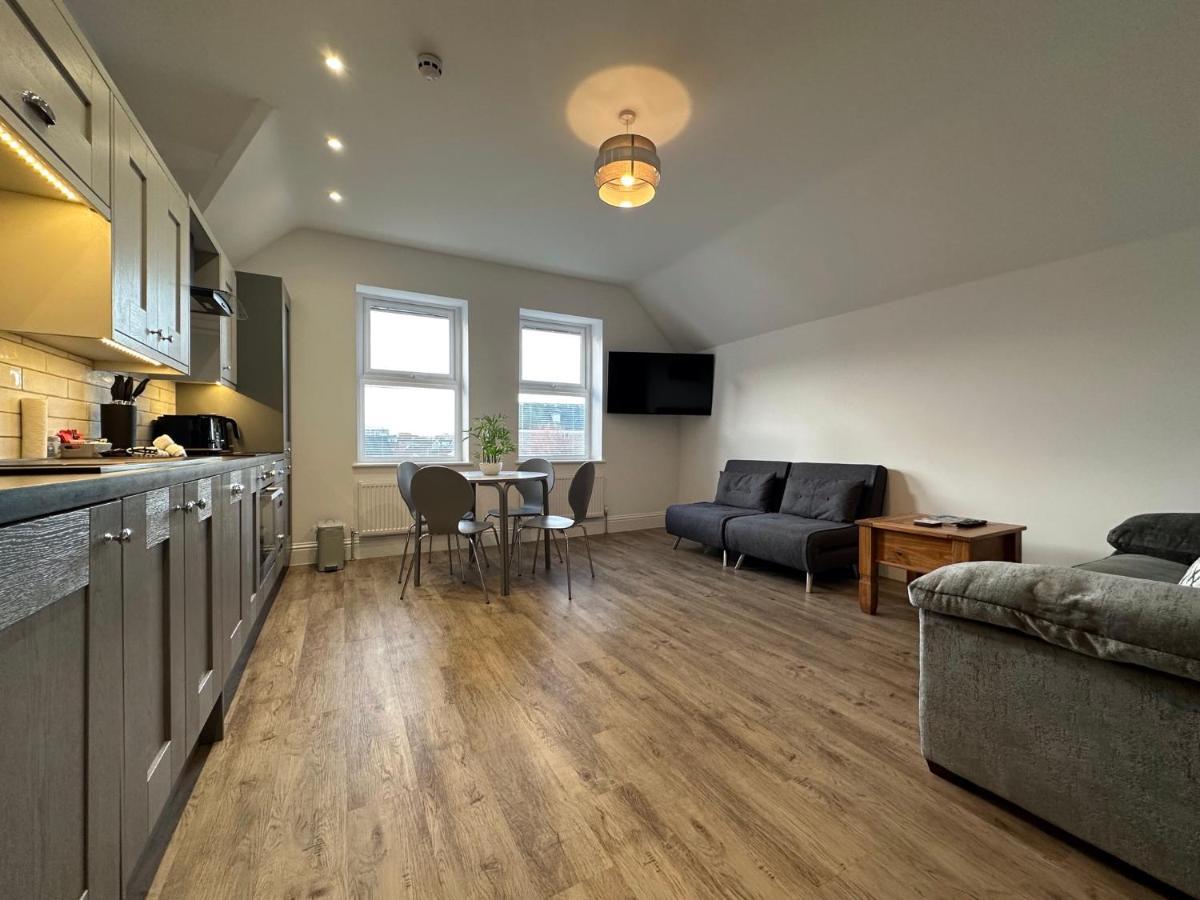 Apartamento Brooklands Filey Seaside Retreat Flat 6 Exterior foto