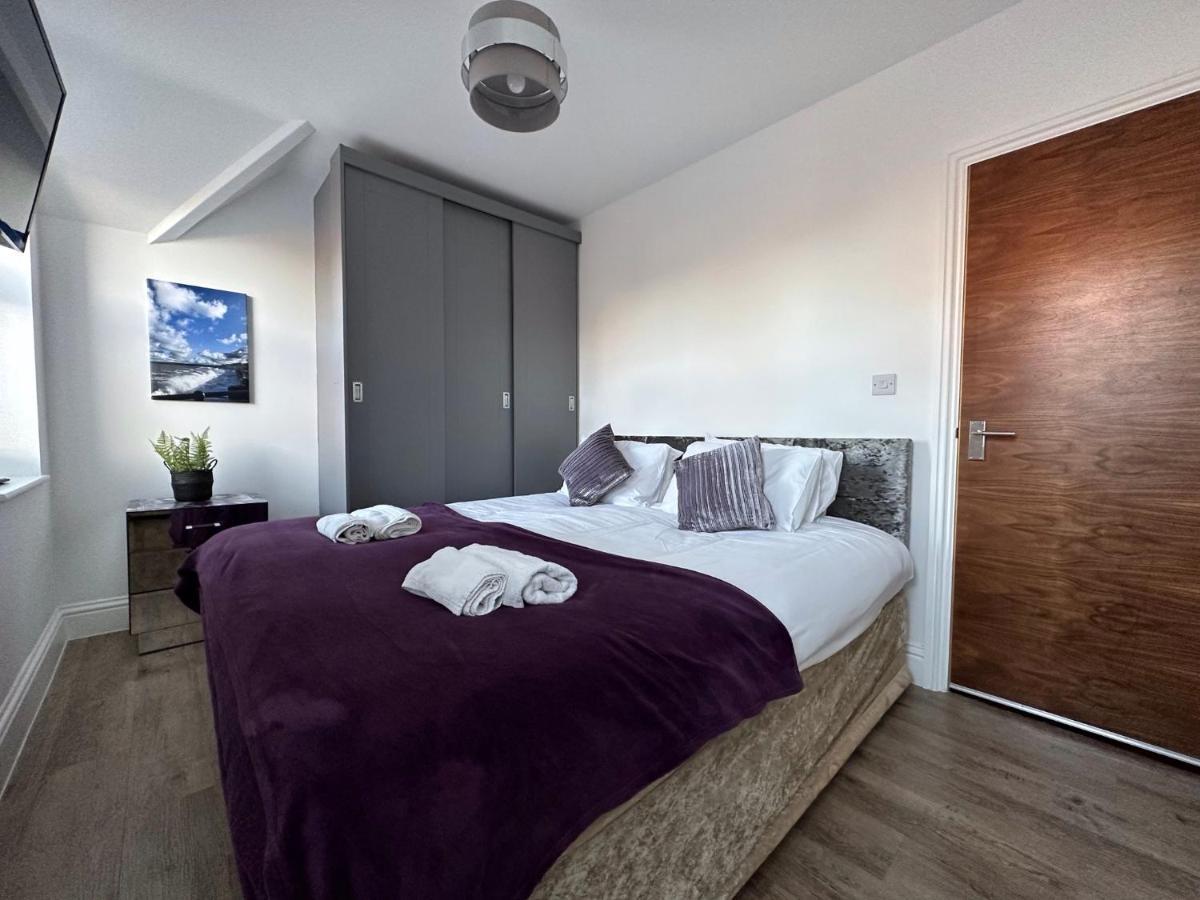 Apartamento Brooklands Filey Seaside Retreat Flat 6 Exterior foto