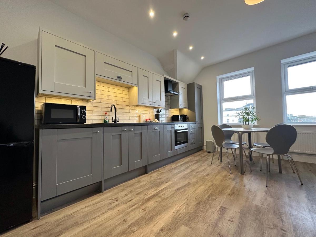 Apartamento Brooklands Filey Seaside Retreat Flat 6 Exterior foto
