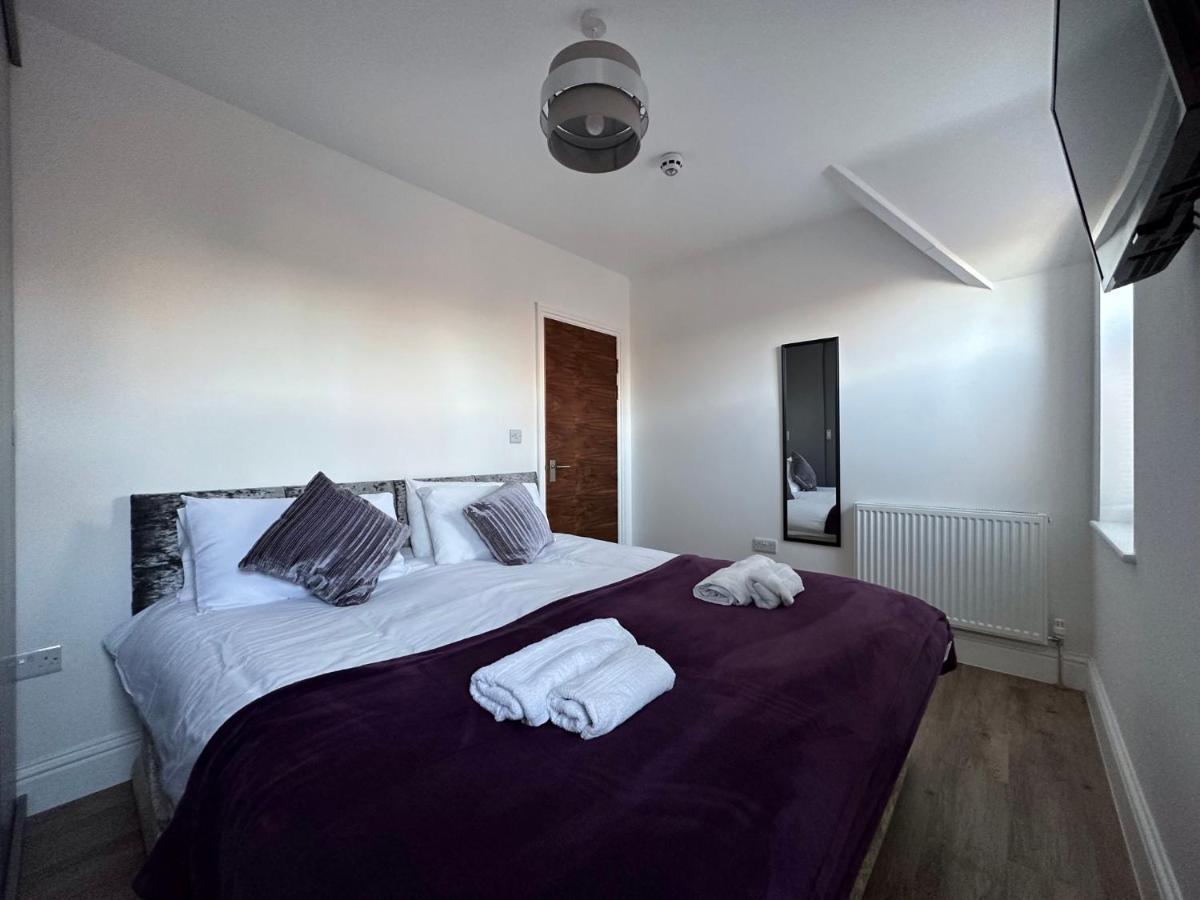 Apartamento Brooklands Filey Seaside Retreat Flat 6 Exterior foto