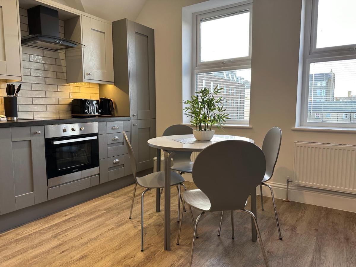 Apartamento Brooklands Filey Seaside Retreat Flat 6 Exterior foto