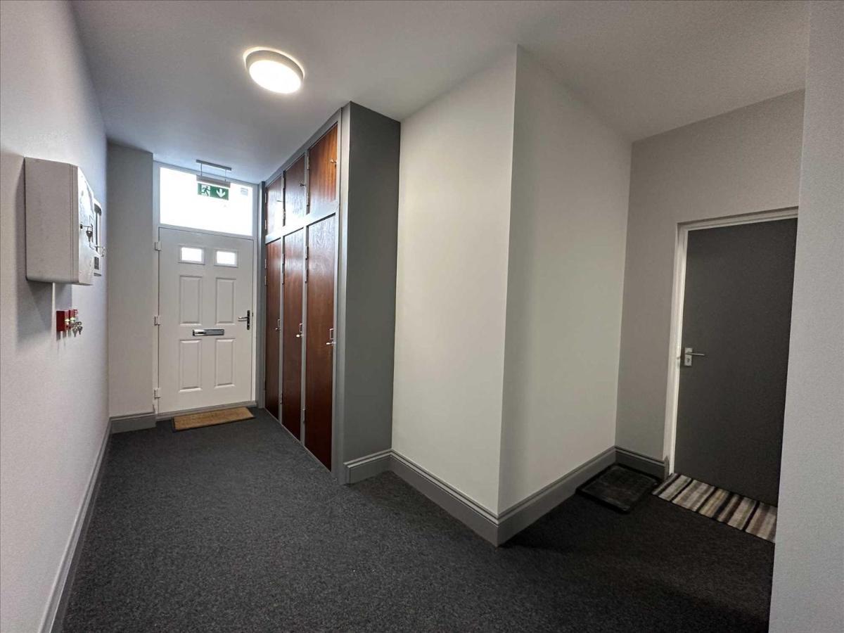 Apartamento Brooklands Filey Seaside Retreat Flat 6 Exterior foto