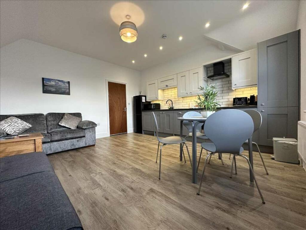 Apartamento Brooklands Filey Seaside Retreat Flat 6 Exterior foto
